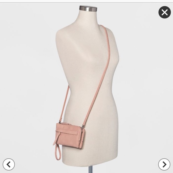 🔥3 left 🔥Universal Thread Crossbody Purse - Picture 2 of 4